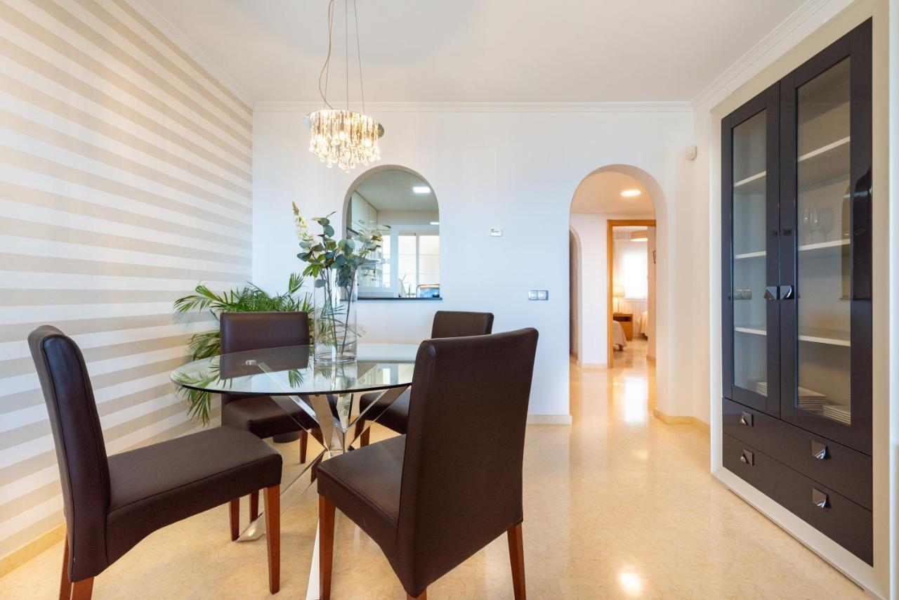 Ceres Malaga Apartamento De Lujo Rincón de la Victoria Esterno foto