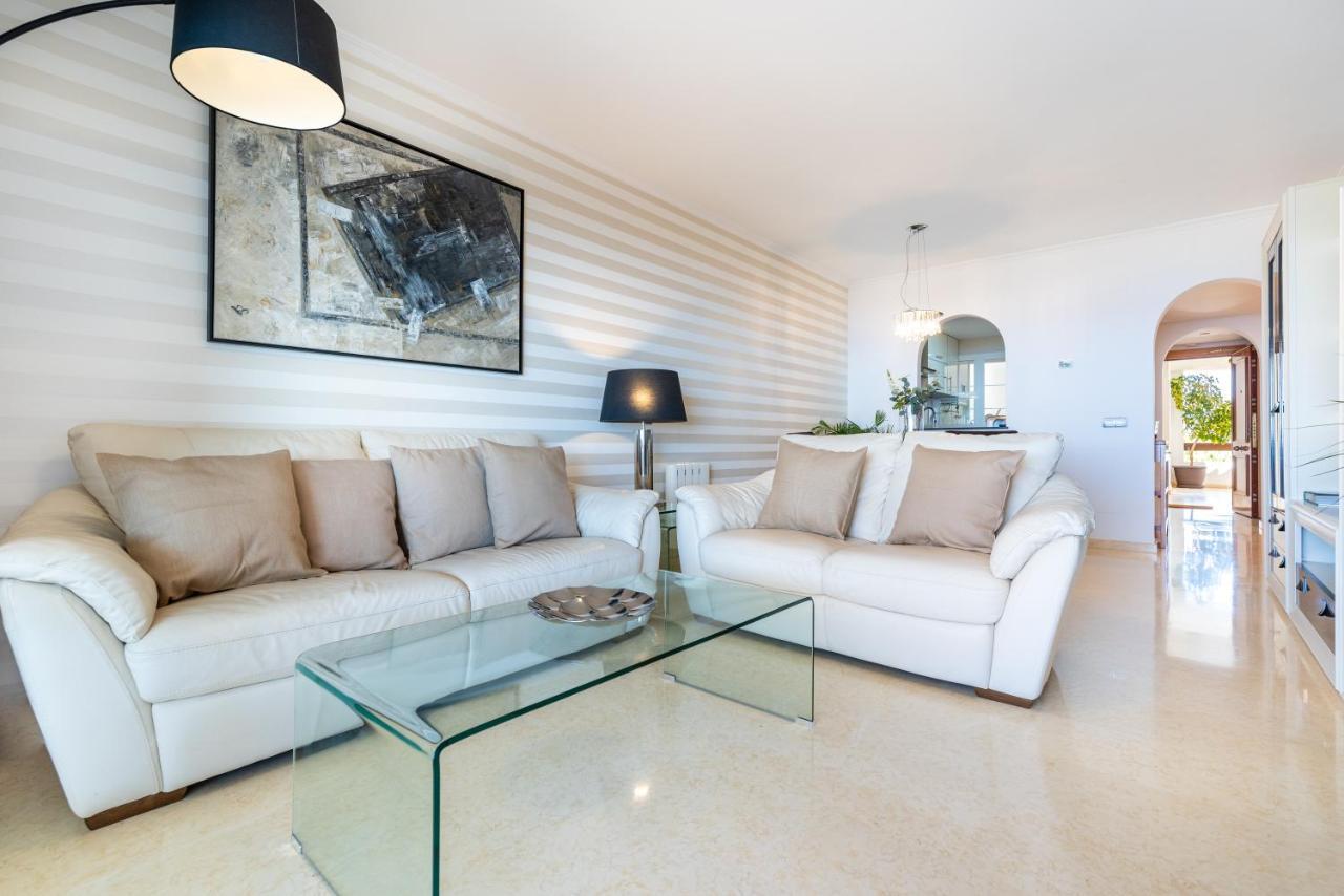 Ceres Malaga Apartamento De Lujo Rincón de la Victoria Esterno foto