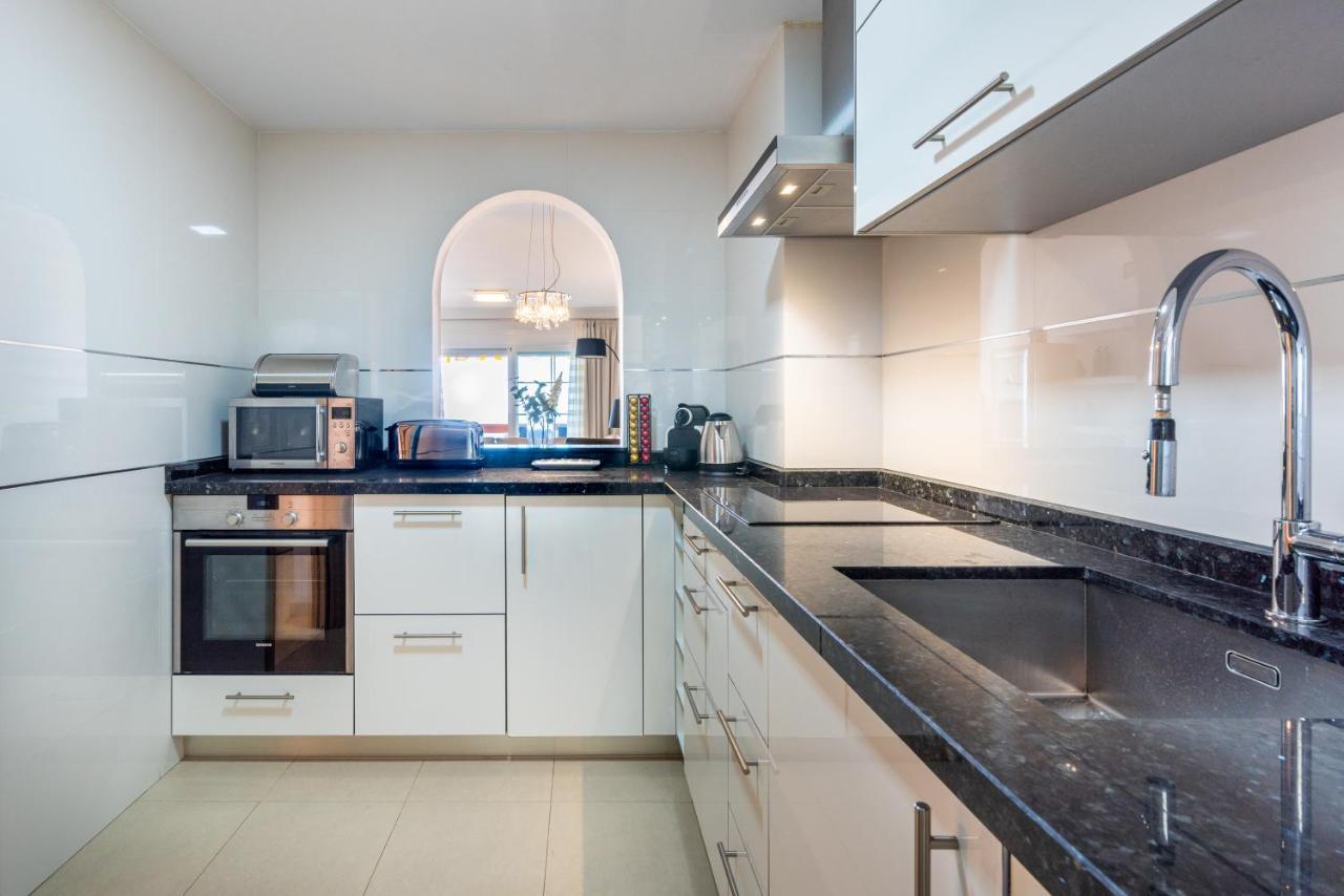 Ceres Malaga Apartamento De Lujo Rincón de la Victoria Esterno foto