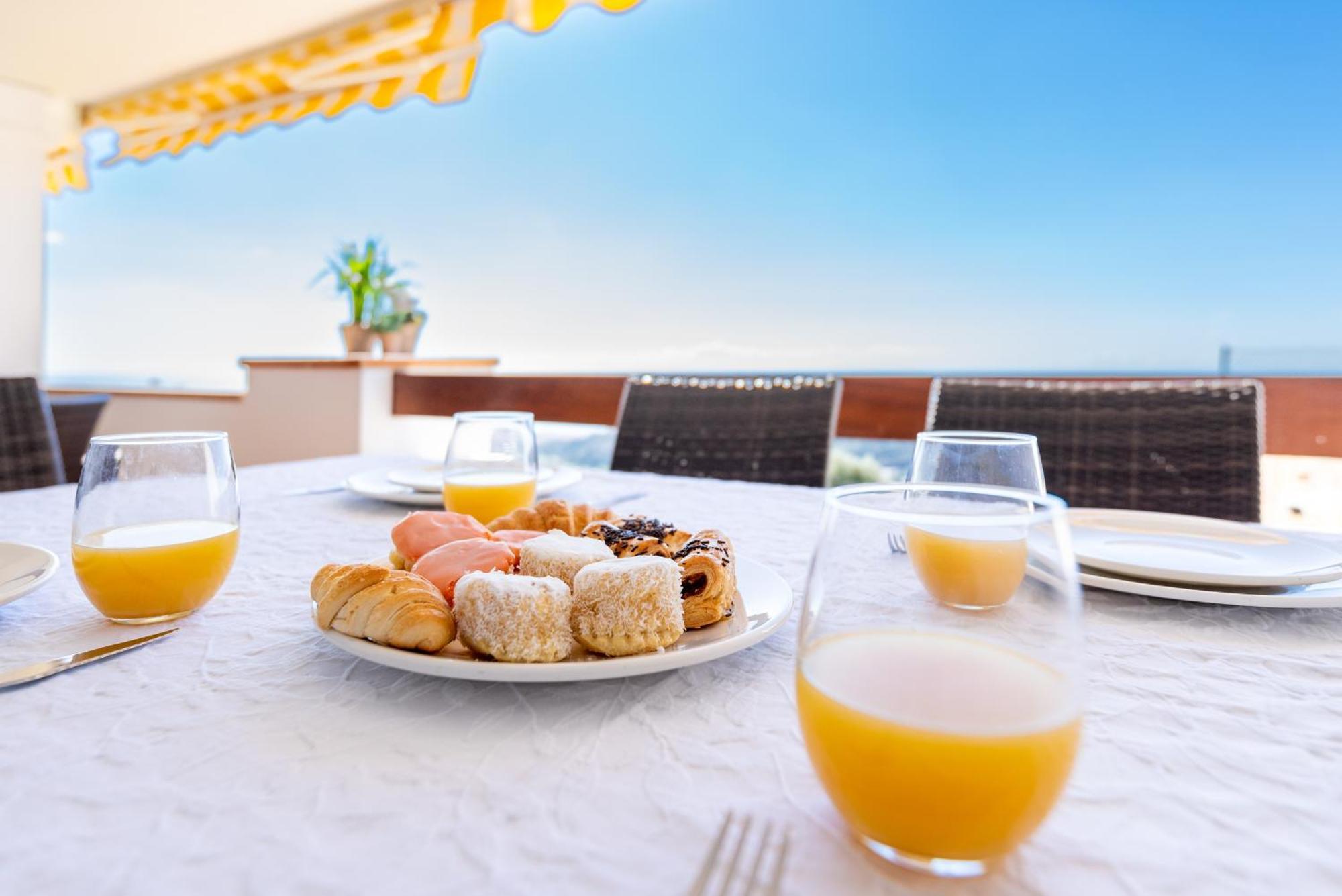 Ceres Malaga Apartamento De Lujo Rincón de la Victoria Esterno foto